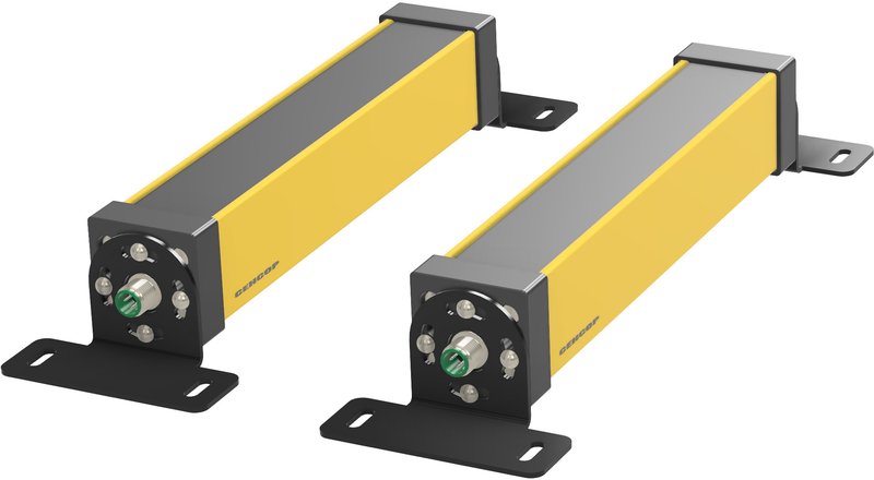 Многолучевой барьер безопасности СЕНСОР ВБО-ЭК10-200Р-4