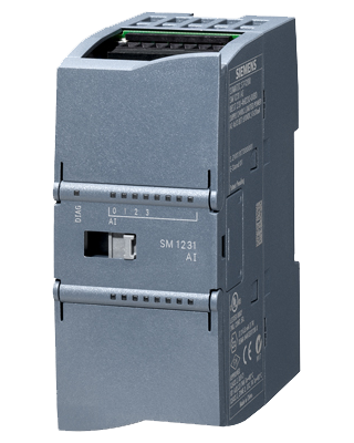 Модуль аналогового ввода Siemens 6ES7231-5QD32-0XB0