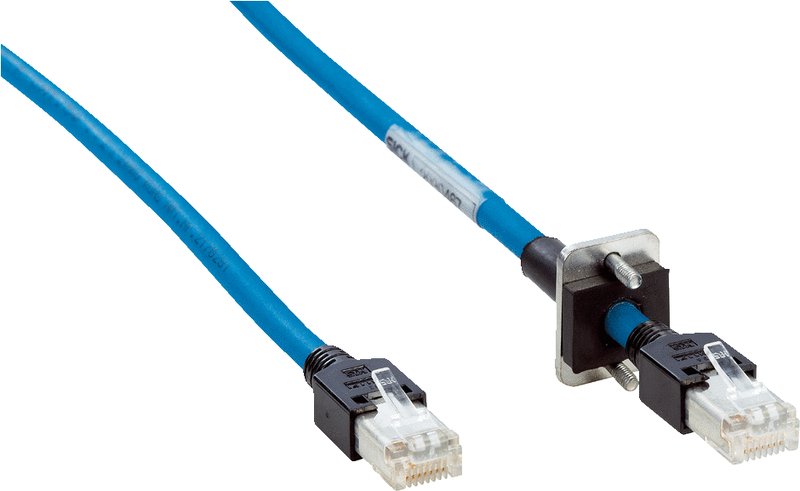 Соединительный кабель SICK YMRJA8-050XXXMRJA8