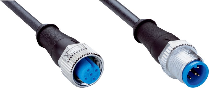 Соединительный кабель SICK YF2A15-050UB5M2A15