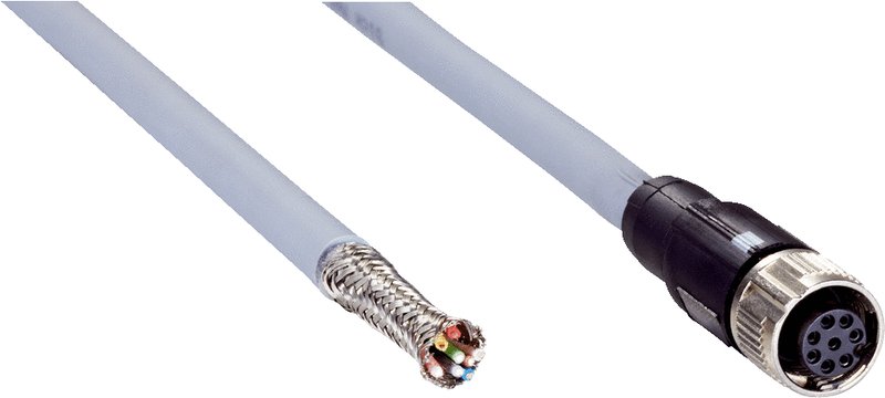 Разъем с кабелем SICK YF2A88-150XXXXLEAX