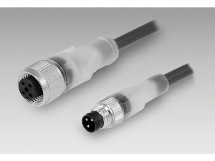 Соединительный кабель Baumer ESG 34S/KSG32SH0100