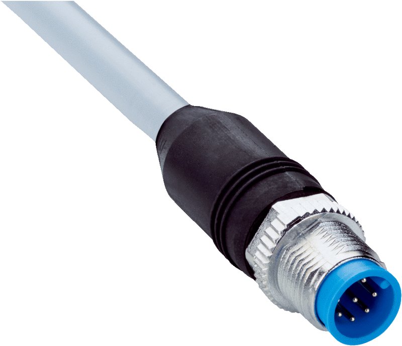 Разъем с кабелем SICK YM2A28-050VA6XLEAX