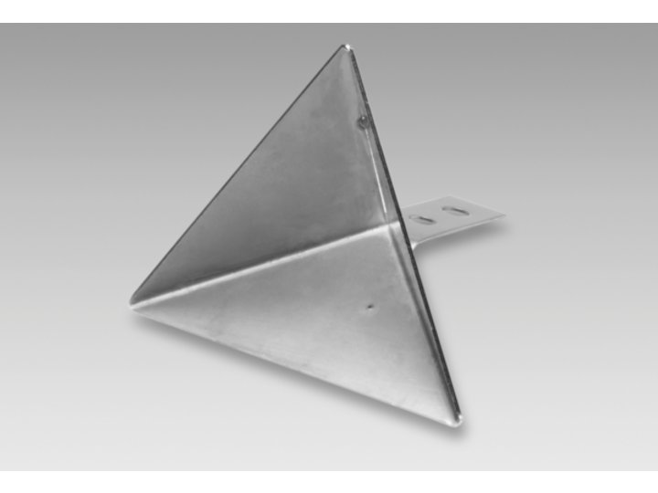 Рефлектор Baumer ZREFL-RAD.CCUBE200