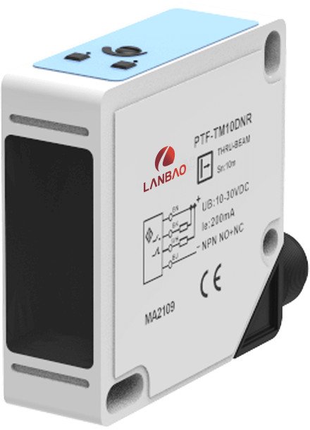 Оптический датчик LANBAO PTF-DM3DPC-E2