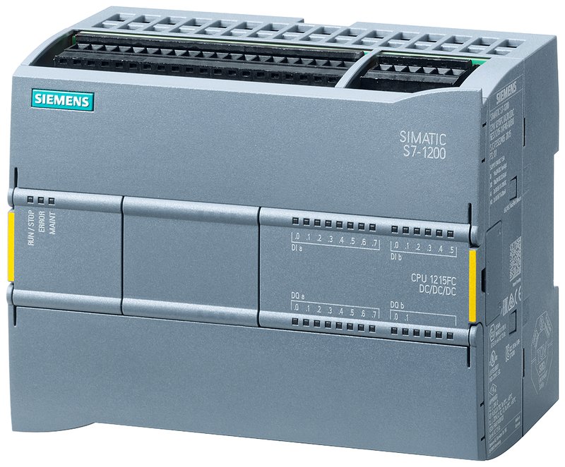 Компактный центральный процессор Siemens 6ES7215-1AF40-0XB0