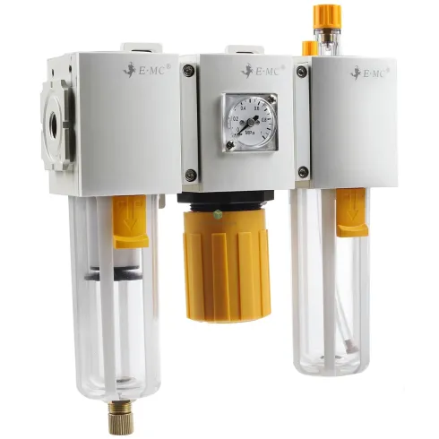 Блок подготовки воздуха E.MC EAC3000-04NY55M