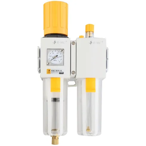 Блок подготовки воздуха E.MC EAC3010-04CF25M