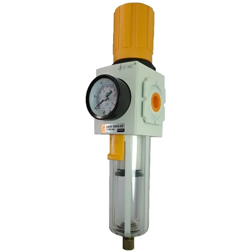Фильтр-регулятор давления E.MC EAW3000-02CNYJ5