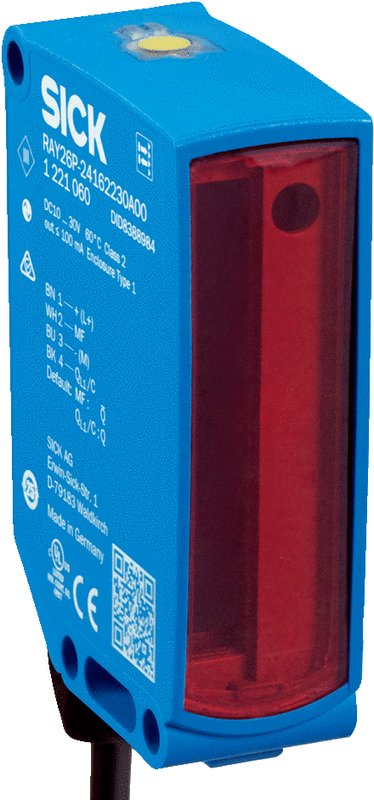 Оптический датчик SICK RAY26P-1H162530A00