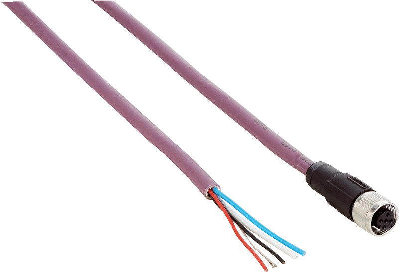 Разъем с кабелем SICK YF2A14-100C1BXLEAX