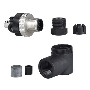 Разъем Telemecanique XZCC12MCM50B