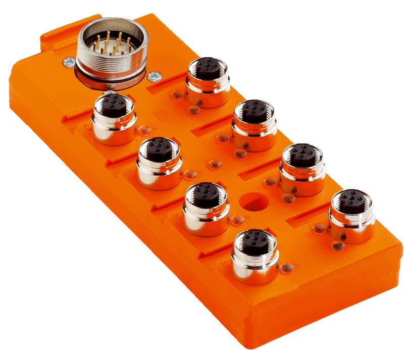 Распределительная коробка для датчиков SICK SBL-08D12-SE