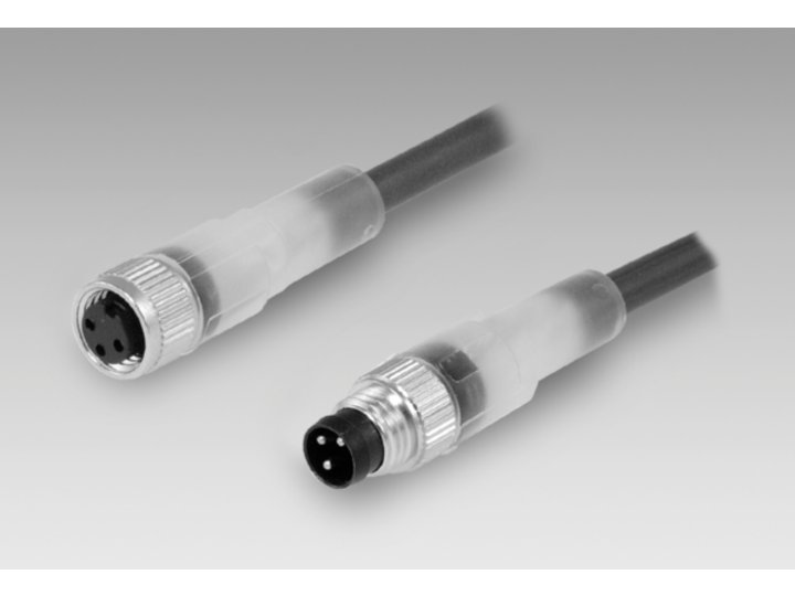 Соединительный кабель Baumer ESG 32A/KSG35AH0200