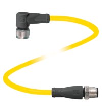 Соединительный кабель Pepperl Fuchs V1-W-YE5M-PVC-U-V1-G