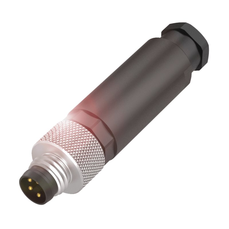 Разъем Balluff BCC M334-0000-20-000-31X450-000