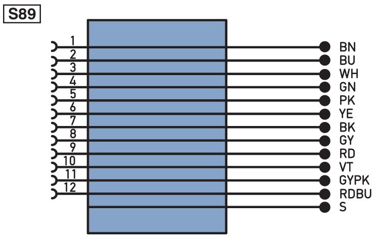 Разъем с кабелем Wenglor ZDCL005