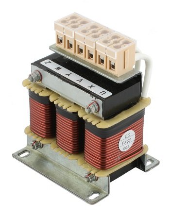 Трехфазный дроссель INNOVERT ZC-OCL-2,2