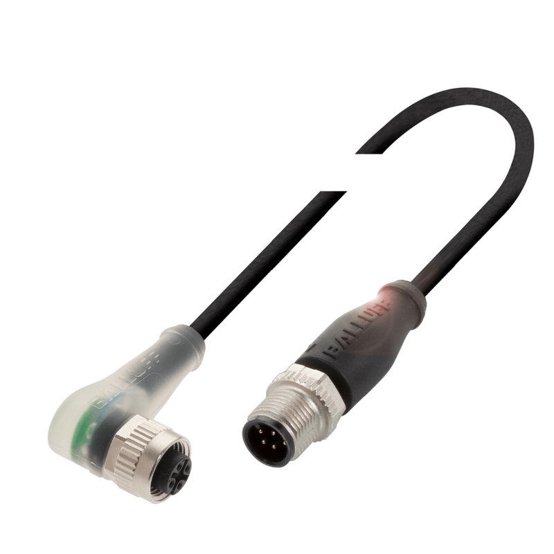 Соединительный кабель Balluff BCC M425-M415-3A-661-PW0534-006