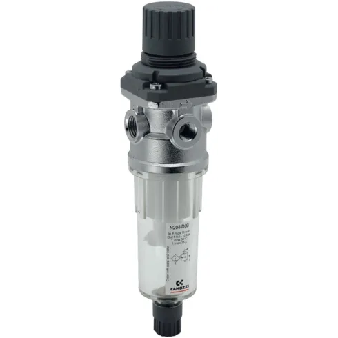 Фильтр-регулятор Camozzi N204-D15-4