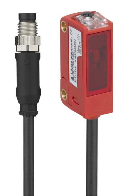 Оптический датчик Leuze Electronic PRK3CL1.BT3/4P-200-M8