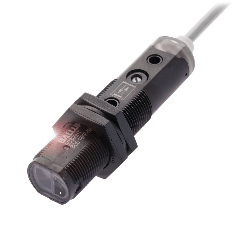 Оптический датчик Balluff BOS 18KF-PA-1TB-C-02