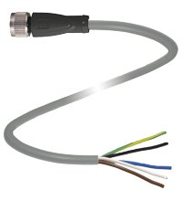 Соединительный кабель Pepperl Fuchs V15-G-0,6M-PUR-A2