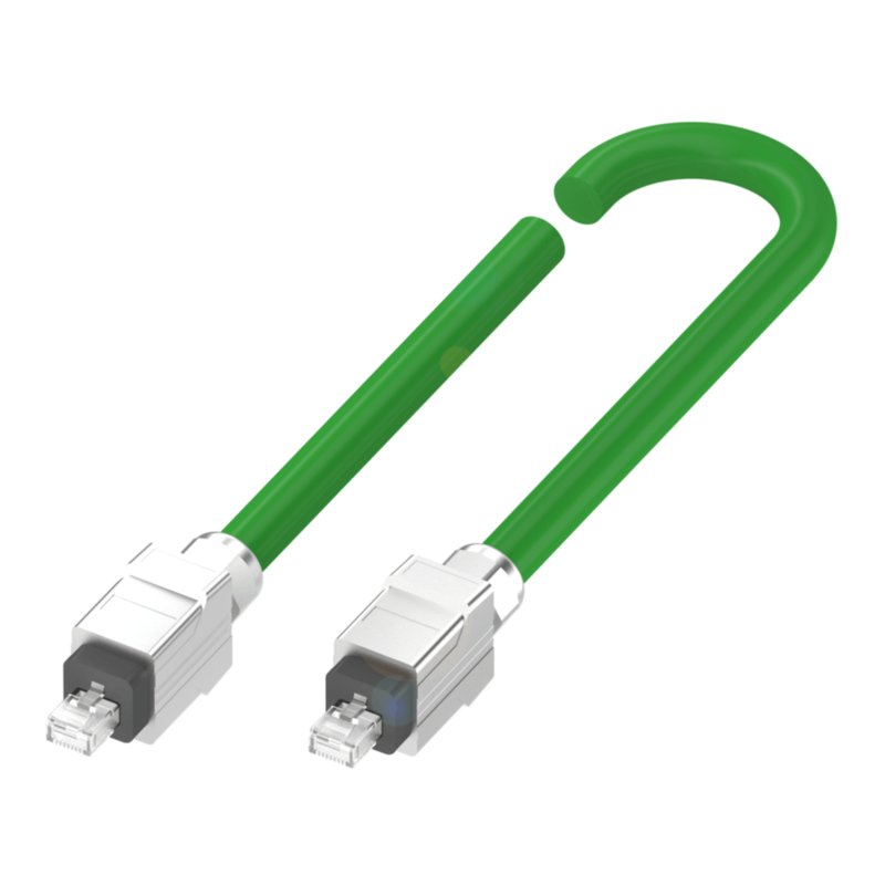 Соединительный кабель Balluff BCC HA78-HA78-9D-334-PS54N2-050