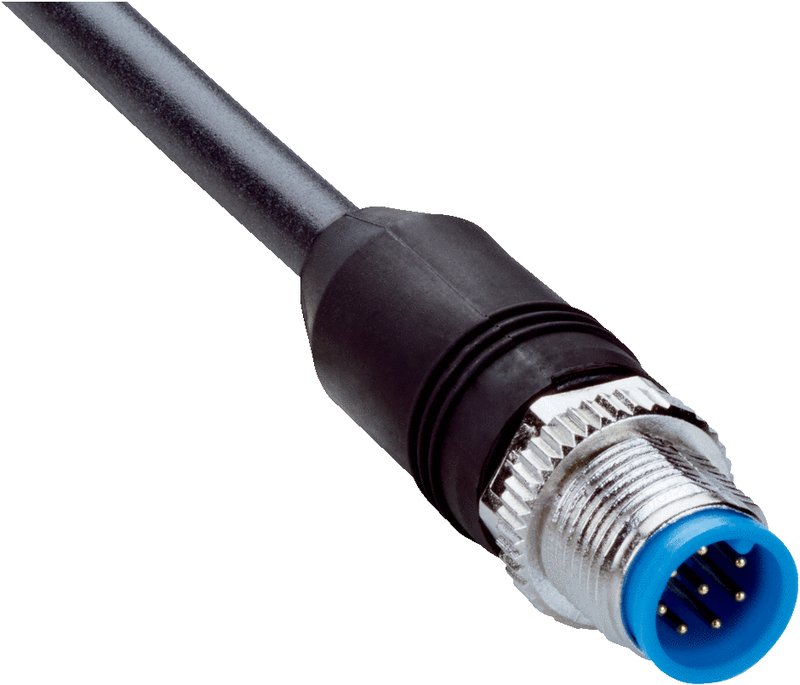 Разъем с кабелем SICK YM2A18-010UA5XLEAX