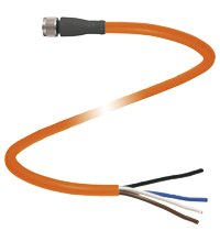 Соединительный кабель Pepperl Fuchs V31-GM-OR*M-PUR-A