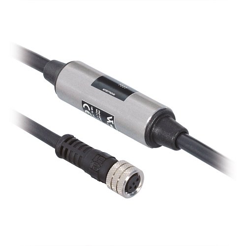 Разъем с кабелем Wenglor BG8V1P-N-2M