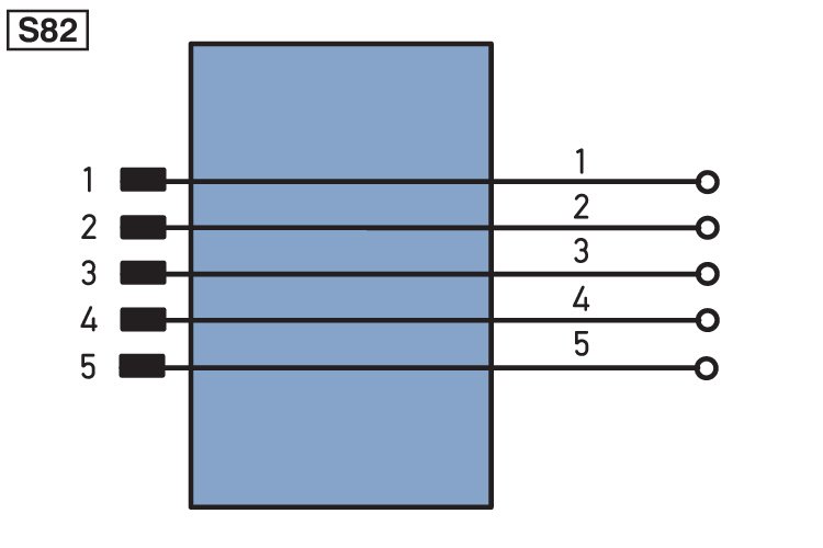 Разъем Wenglor ZAT77NN01