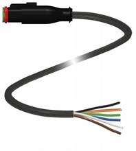 Соединительный кабель Pepperl Fuchs DT6S-G-BK10M-PUR/1,5