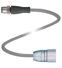 Соединительный кабель Pepperl Fuchs V15S-G-0,5M-CGR-AB