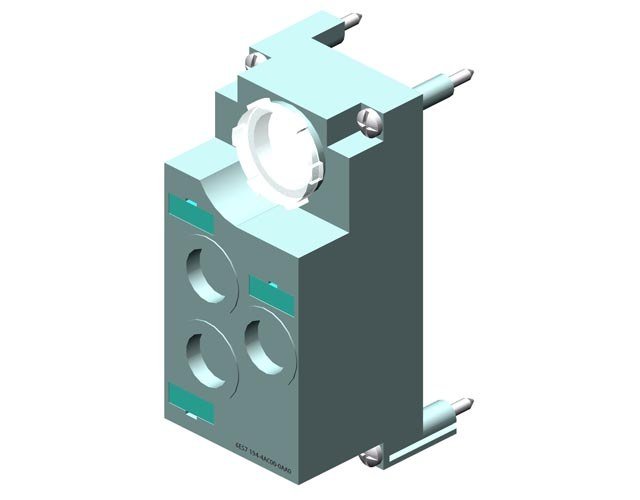 Соединительный модуль Siemens 6ES7194-4AC00-0AA0