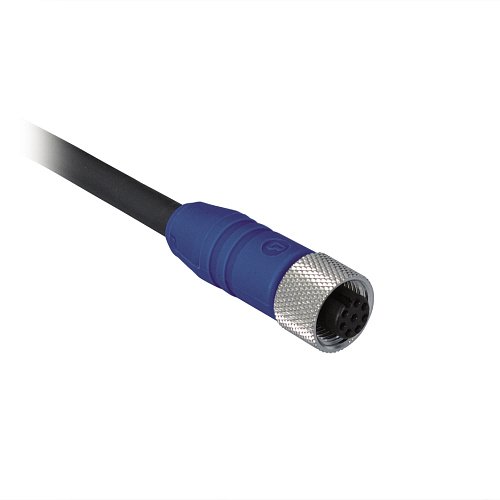 Разъем с кабелем Wenglor ZAS89R501