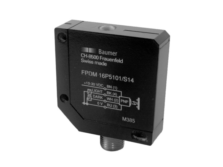 Оптический датчик Baumer FPDM 16N5101/S14