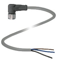 Соединительный кабель Pepperl Fuchs V11-W-6M-PVC-Y205683