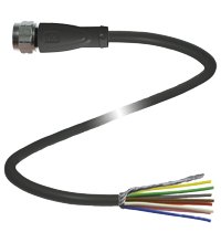 Соединительный кабель Pepperl Fuchs V19-GV4A-4M-PUR-ABG0