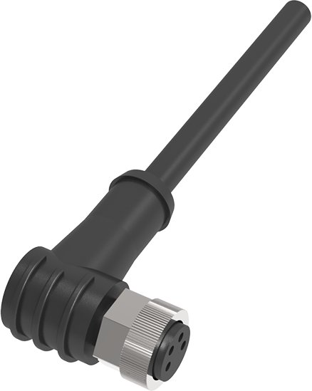 Разъем с кабелем LANBAO QE8-N4G5