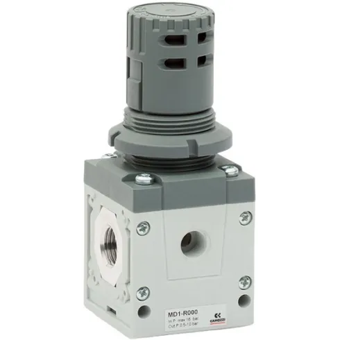 Регулятор давления Camozzi MD1-R410-8-1/4
