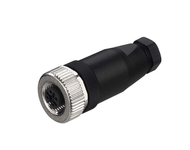 Разъем Leuze Electronic KD 01-8-BA