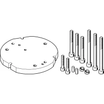 Адаптерная плита для трехточечного захвата Festo HAPG-96