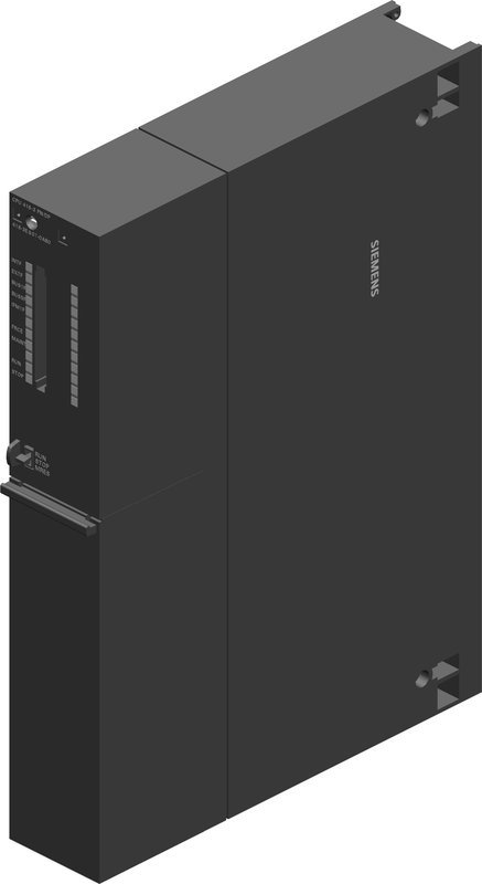 Центральный процессор Siemens 6ES7416-3ES07-0AB0
