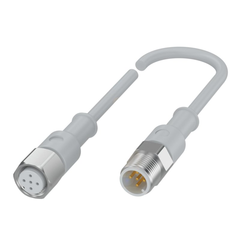 Соединительный кабель Balluff BCC S4B5-S4B5-3A-313-YX8534-150-C009