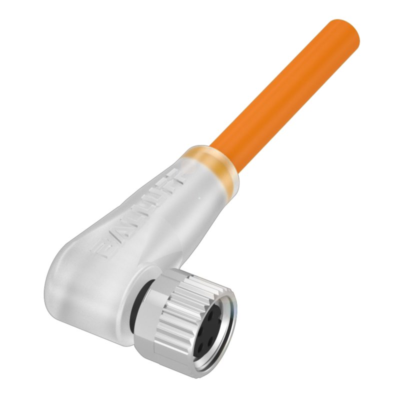 Разъем с кабелем Balluff BCC M324-0000-10-008-PW3434-050