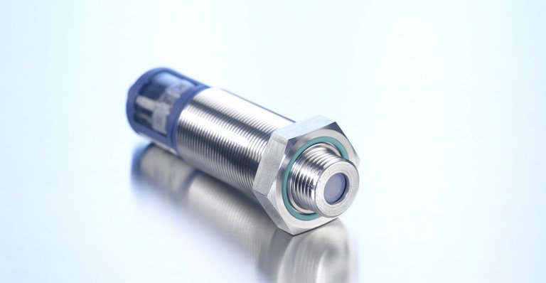 Ультразвуковой датчик Microsonic hps-25/TF/DIU/TC/E/ NPT