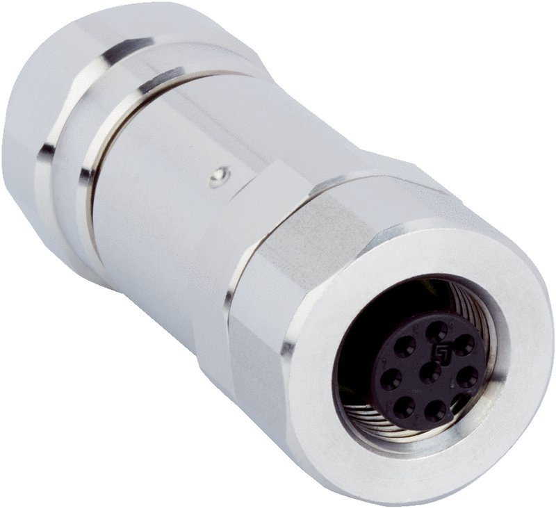 Разъем SICK YF12ES8-0050S5586A