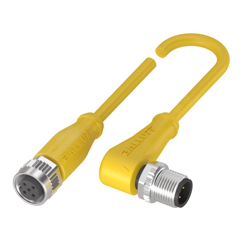 Соединительный кабель Balluff BCC M425-M413-3A-300-PX0334-075