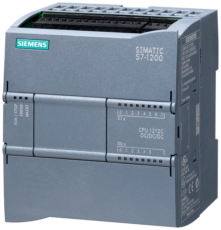 Компактный центральный процессор Siemens 6ES7212-1AE40-0XB0